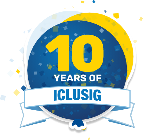 10 year logo