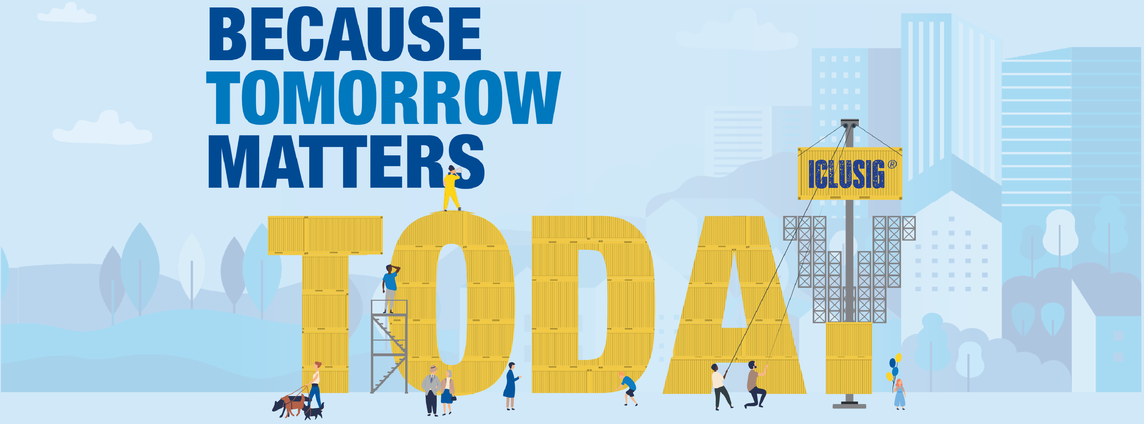 Because Tomorrows Matters Today